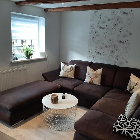 Ferienwohnung Alte Glaserei 伊尔森堡 外观 照片