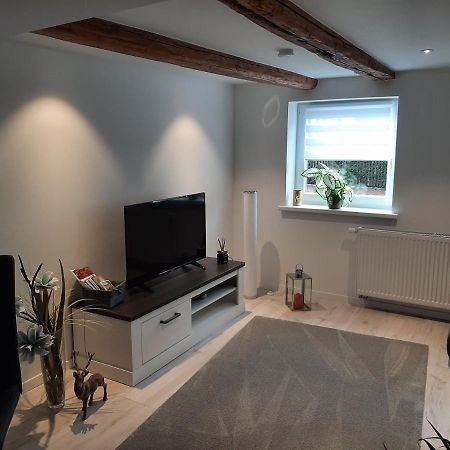 Ferienwohnung Alte Glaserei 伊尔森堡 外观 照片